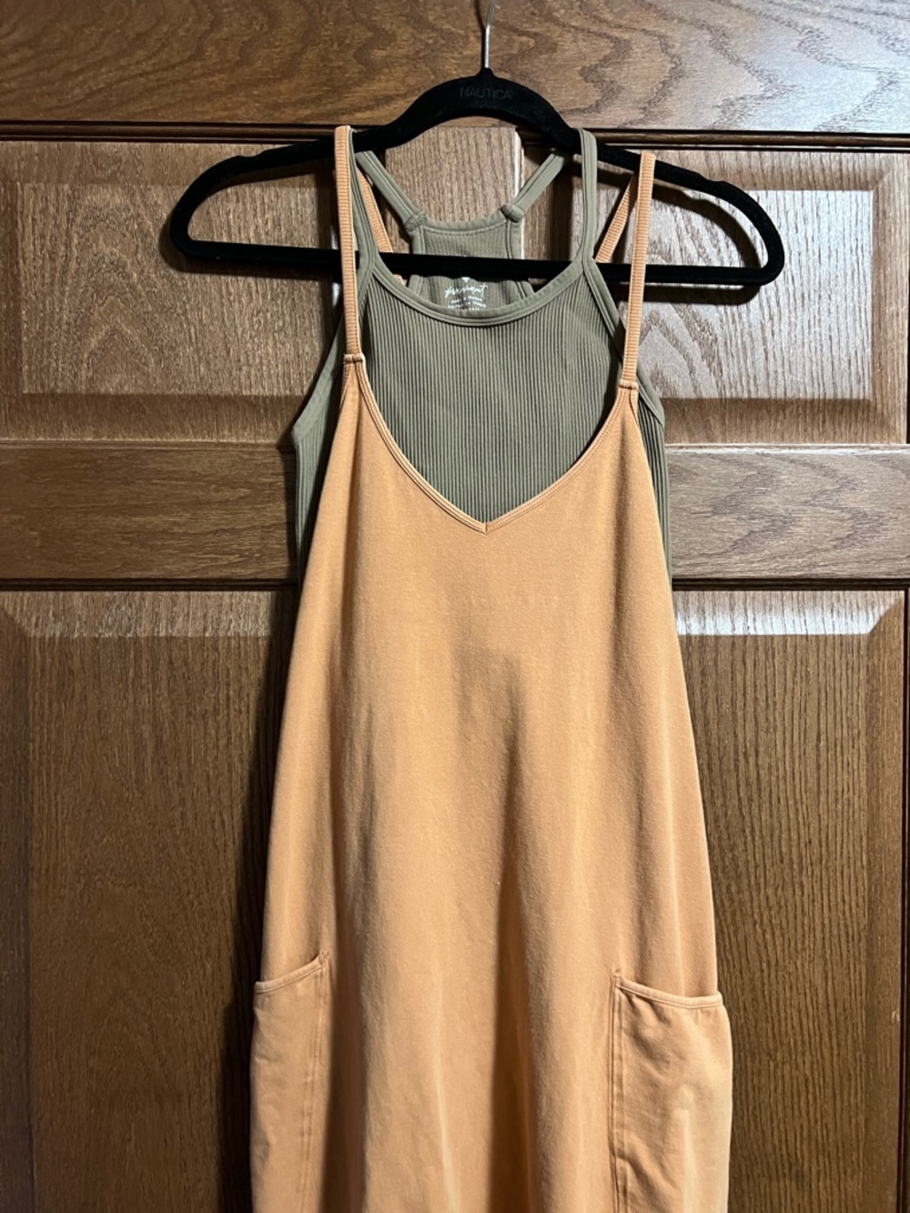 Fp movement onesie and happiness run crop tank outfit